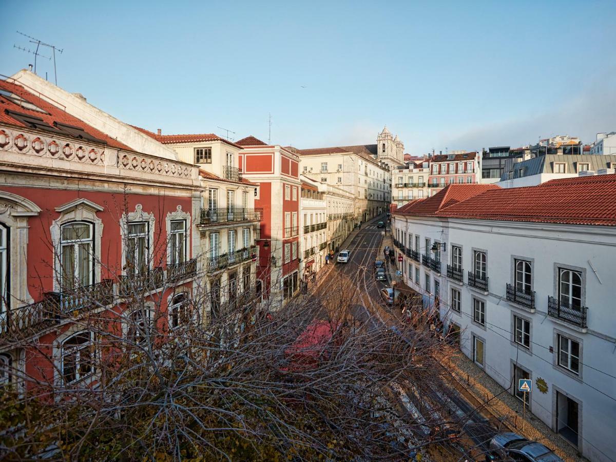 Canaan Lifestyle Apartments Lisbon Combro 77 By Get Your Stay Exterior photo